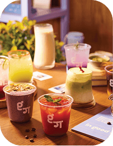 beverages
